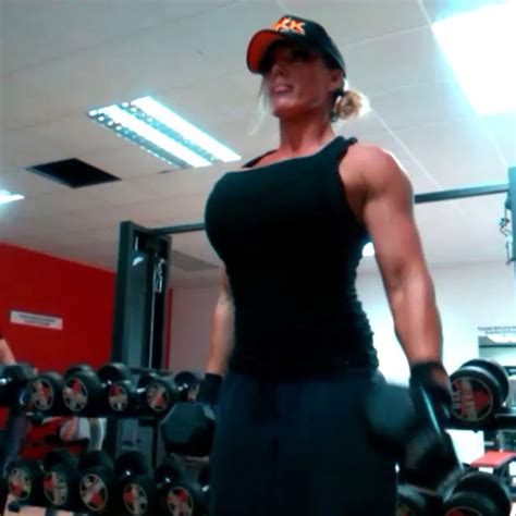 MuscleBarbie Onlyfans .